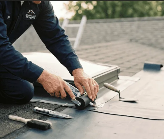 Why choose Roof Leak Repair in Glendora, CA